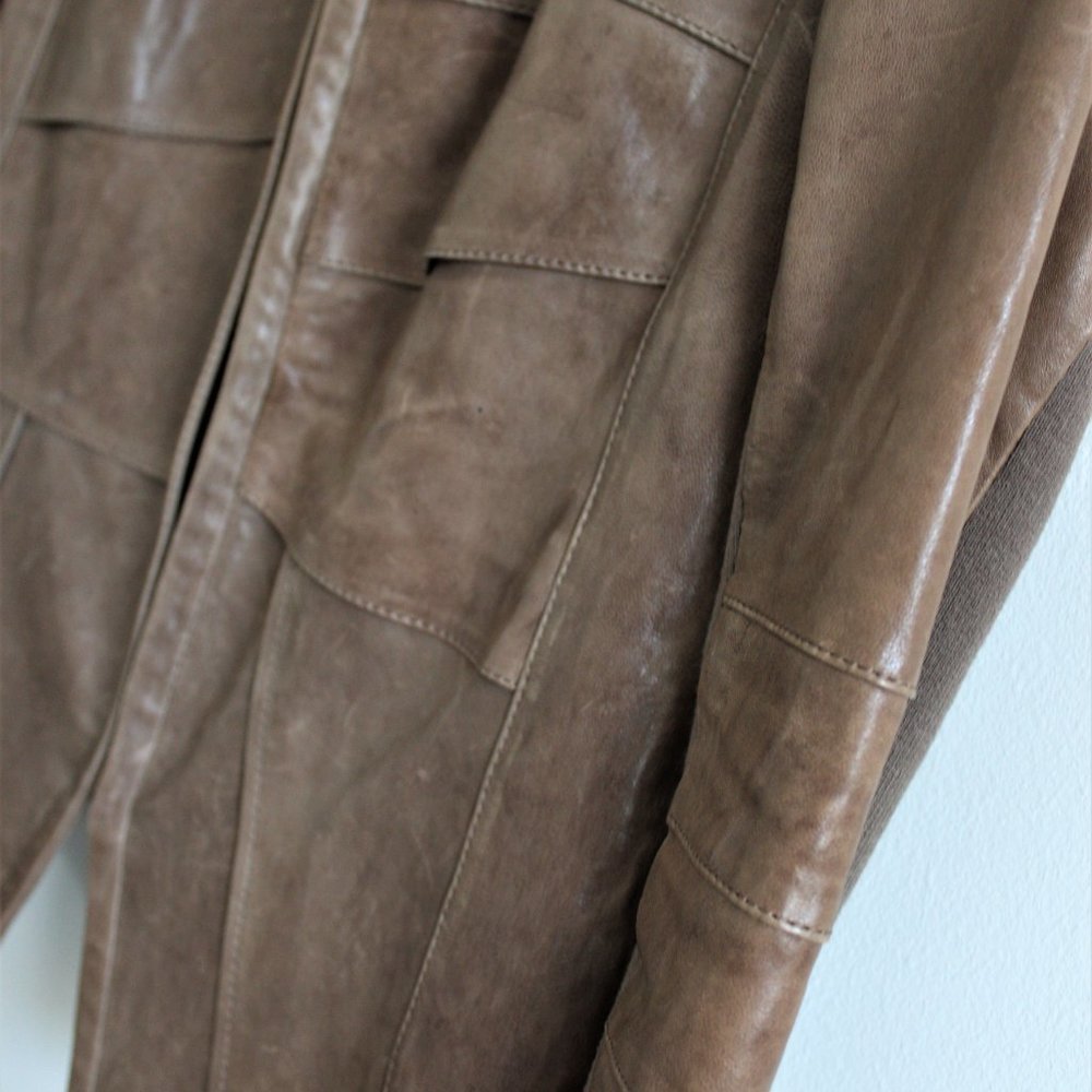 Danier Leather Jacket - Picture 2 of 6